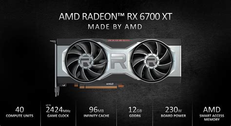 rx 6700